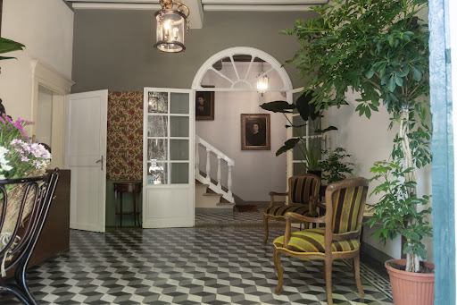Terra Morgana: Eco-retreat, Agro-bistro, Winery