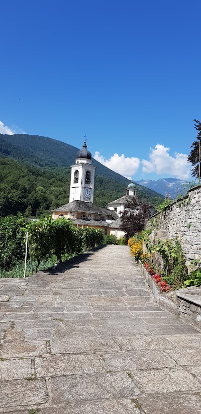 Chiesa di San Brizio, loc. Vagna