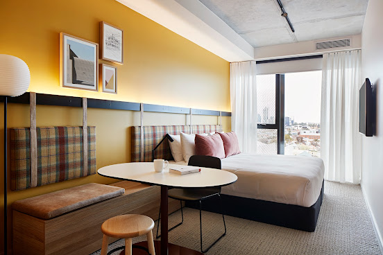 Lanbruk Richmond Hill Apartment Hotel by null