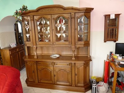 Photos of N&Aacute;BYTEK NATEX - levn&yacute; rust&iacute;k&aacute;ln&iacute; a modern&iacute; n&aacute;bytek Děč&iacute;n