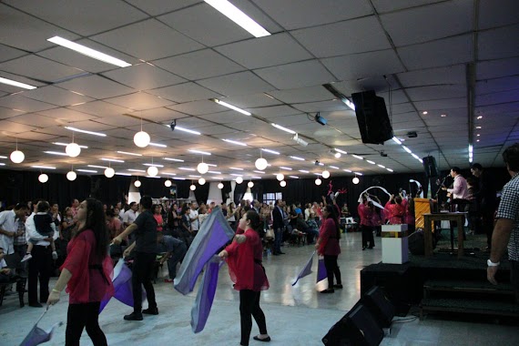 CFA Córdoba (Iglesia Centro Familiar de Adoración), Author: Matias Altina