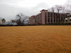 COMSATS Abbottabad Cricket Ground