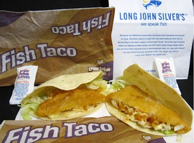 Long John Silver