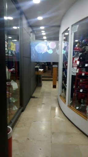 Centrosport - Visual