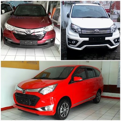 Photos of Daihatsu Astra International