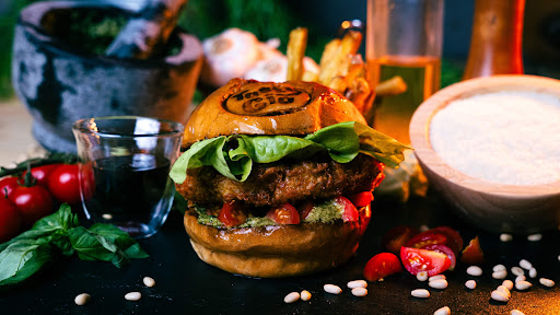 Photo 3 - Tasty Gio - Burger Food - Truck