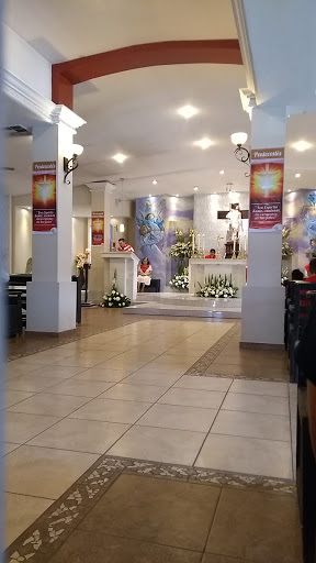 Rectoría San Felipe de Jesús