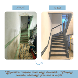 Photo n°10 de Mister Chartier à Saint-Louis (Service de pose de parquet)