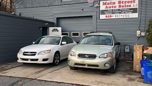 Main Street Auto Sales LJ