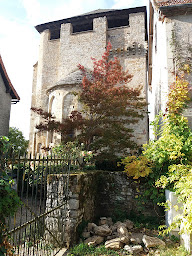 Photo n°7 de Les Trois Prunelles à Saint-Pierre-Toirac (Chambre d'hôtes)