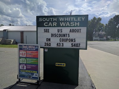 South Whitley Car Wash Center Llc