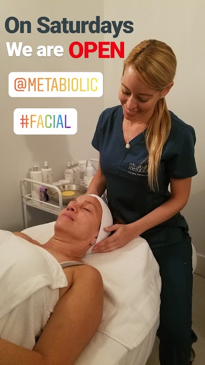 Metabiolic Anti-aging Wellness Center