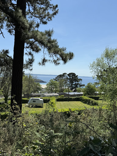 Photo de Camping Crozon Sites & Paysages LE PANORAMIC à Argol (29560)