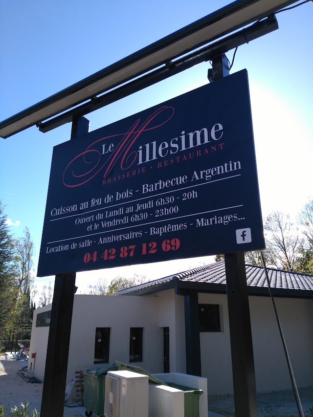 Le Millesime