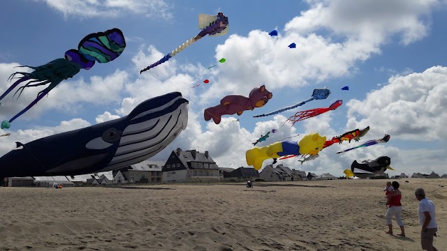 Plage des Bretons