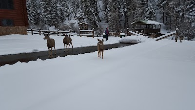 Red River Visitor Center