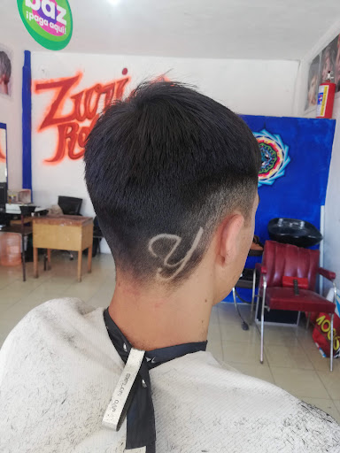 Pedro Zuri Robles Barber & Stylist Academia - Thumbnail