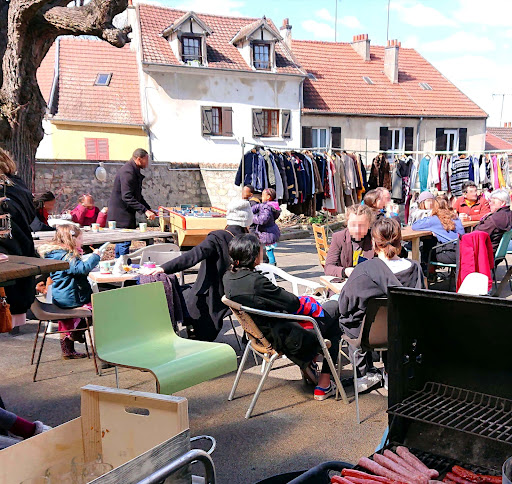 Le Dépôt // Association Atelier Stampala - Thumbnail