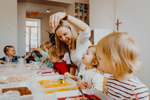 Lalilu Żłobek Muzyczny