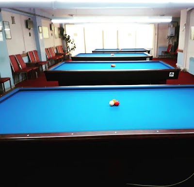 Mavi Dünya Bilardo Cafe