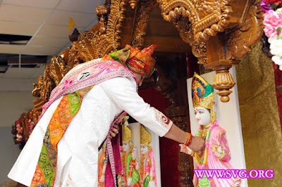 Sanatan Shree Swaminarayan Mandir