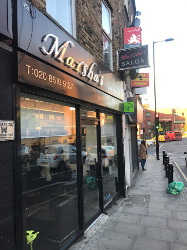 Marsha's Hair & Beauty Salon - Thumbnail