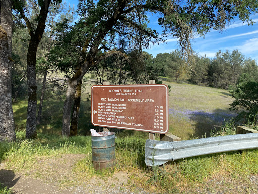 Old Salmon Falls Assembly Area Logo