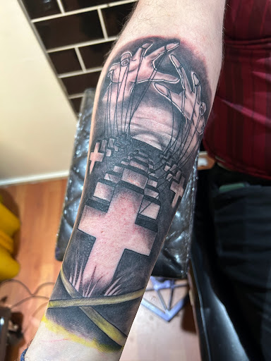 Thunderkiss tattoo - Thumbnail
