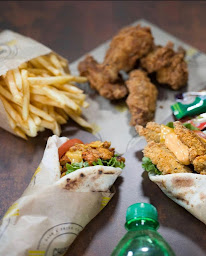 Photo n°6 de Chicken Street Aubervilliers à Aubervilliers (Restaurant)