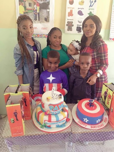 Photos of New Mami Market NAF Base Abuja