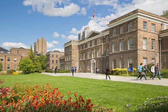 Université de Leicester