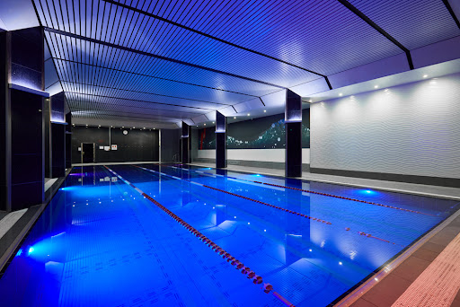 Fitness First Cottons