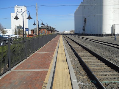 Garden City Amtrak