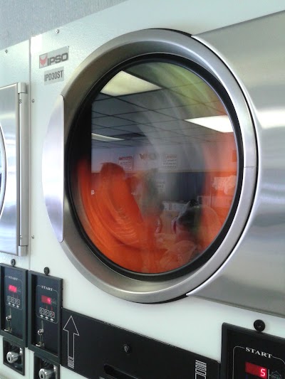 The Empty Hamper Laundromat