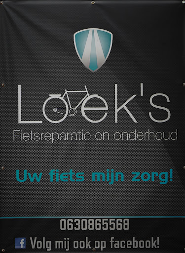 Loek's fietsreparatie en onderhoud - Thumbnail