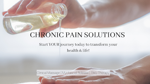 Battersea Massage- Chronic Pain Management, TMJ Massage Therapy, Myofascial Release, C-section Massage & Scar Therapy