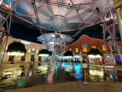 Clarke Quay Jetty