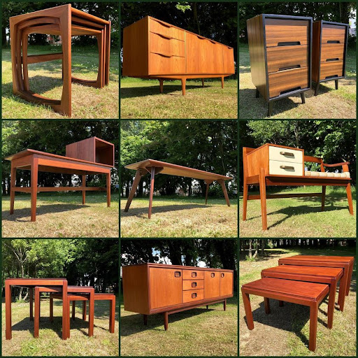 Elfin Mid Century Gallery - United Kingdom