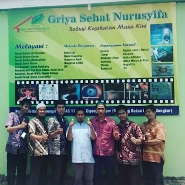 Griya Sehat Nurusyifa, Author: Arif Np