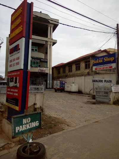 photo of Novel Power Systems Ibadan