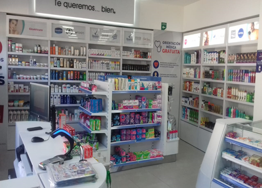 FARMACIAS DEL AHORRO Juan N Alvarez - Thumbnail