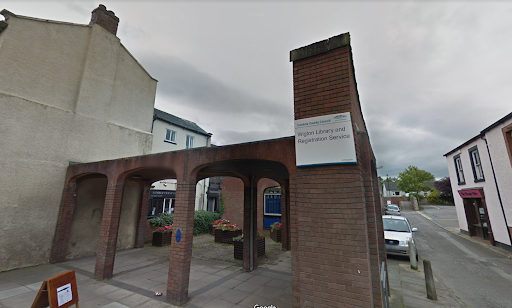 Wigton Library - Visual