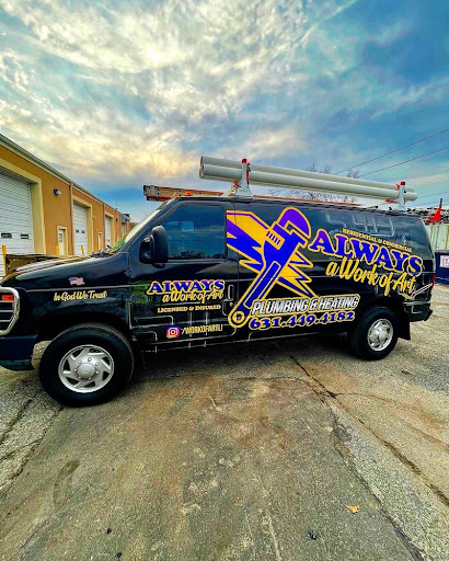 Avatar for Always a Work of Art Plumbing & Heating