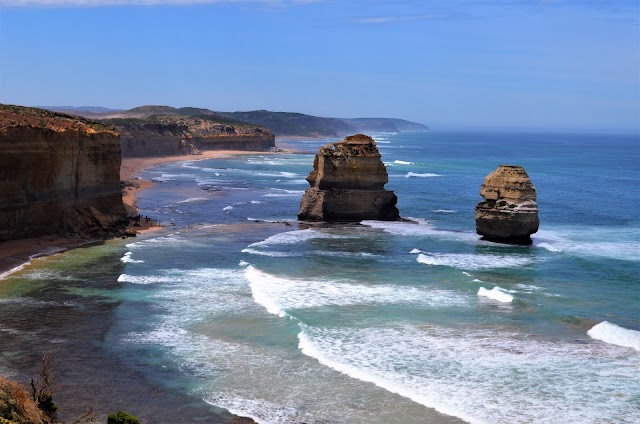 Twelve Apostles - Visitor Facility