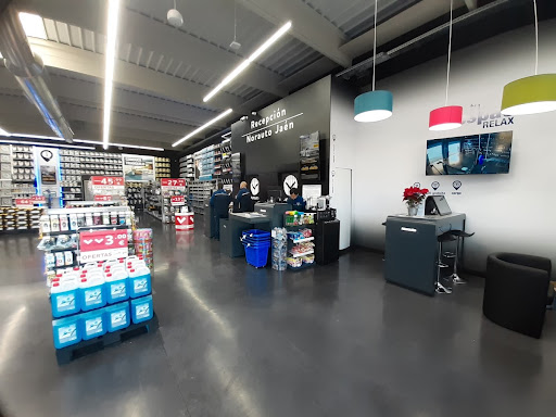 Norauto Jaen - Visual