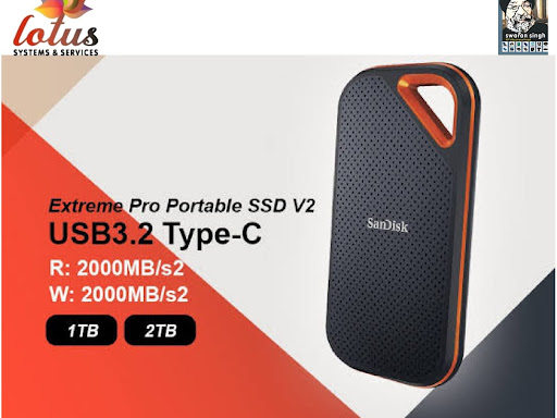 Ssd Sandisk Usb 3.2 Type c