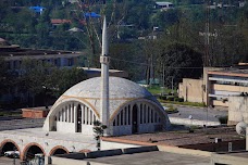 Bilal Masjid muzaffarabad