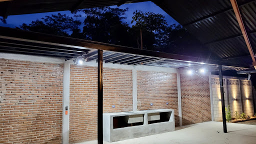 Palapa Markos - Visual