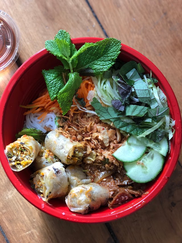 Le P'tit Pré. Chez Lan