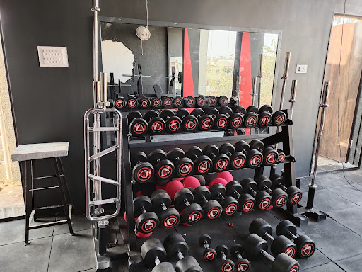 BHARAT FITNESS UNISEX GYM